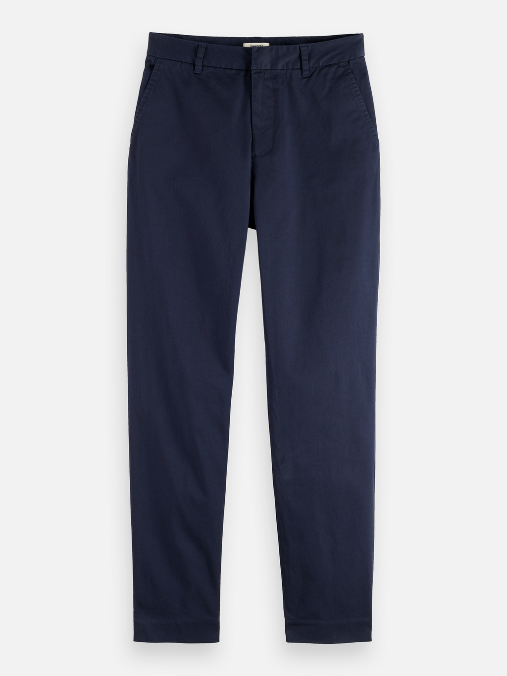 Essentials ABOTT CHINO PANT - NIGHT