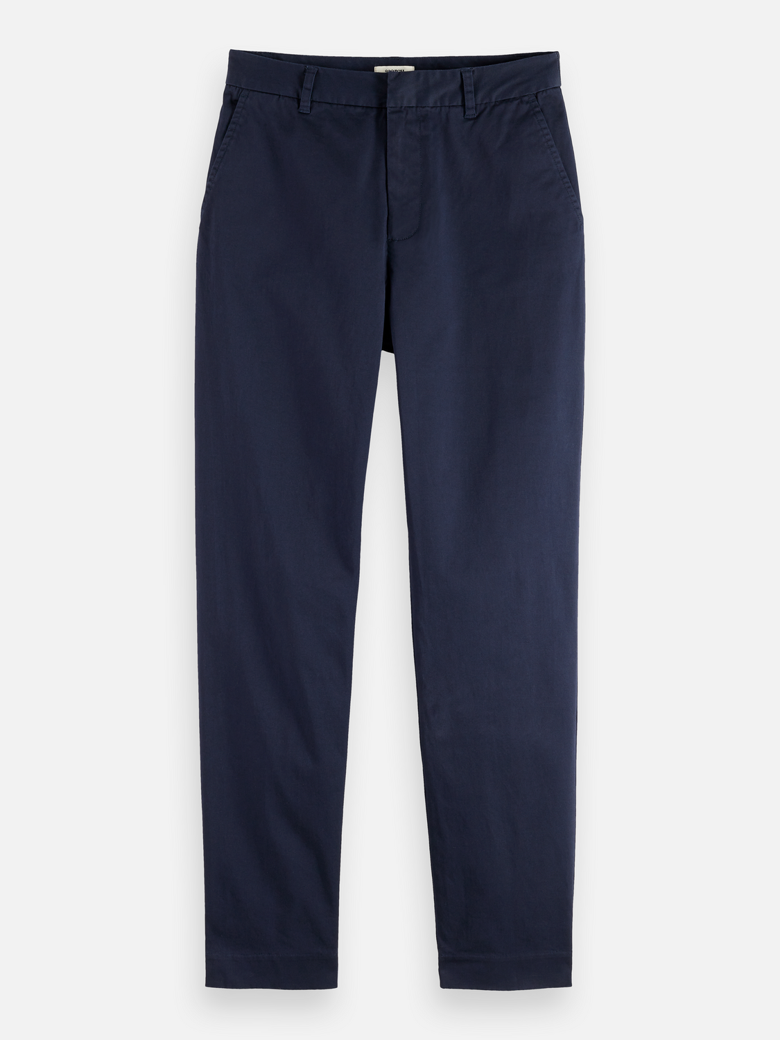 Essentials ABOTT CHINO PANT - NIGHT