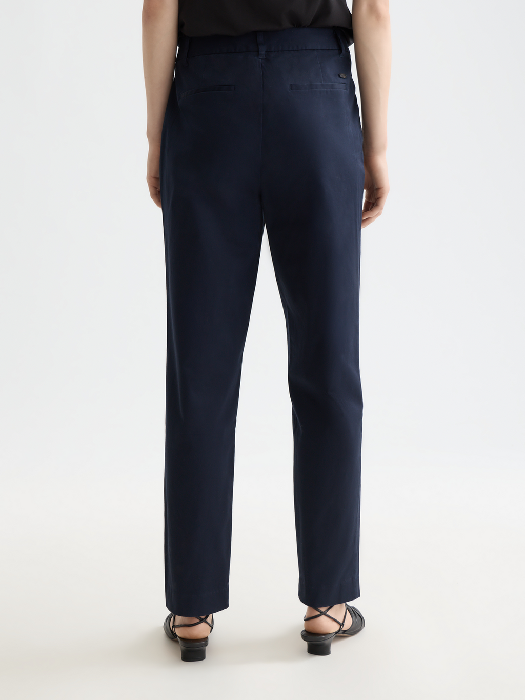 Essentials ABOTT CHINO PANT - NIGHT