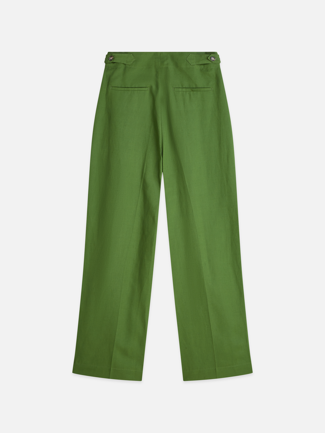 Lou - Lyocell high rise wide leg pants