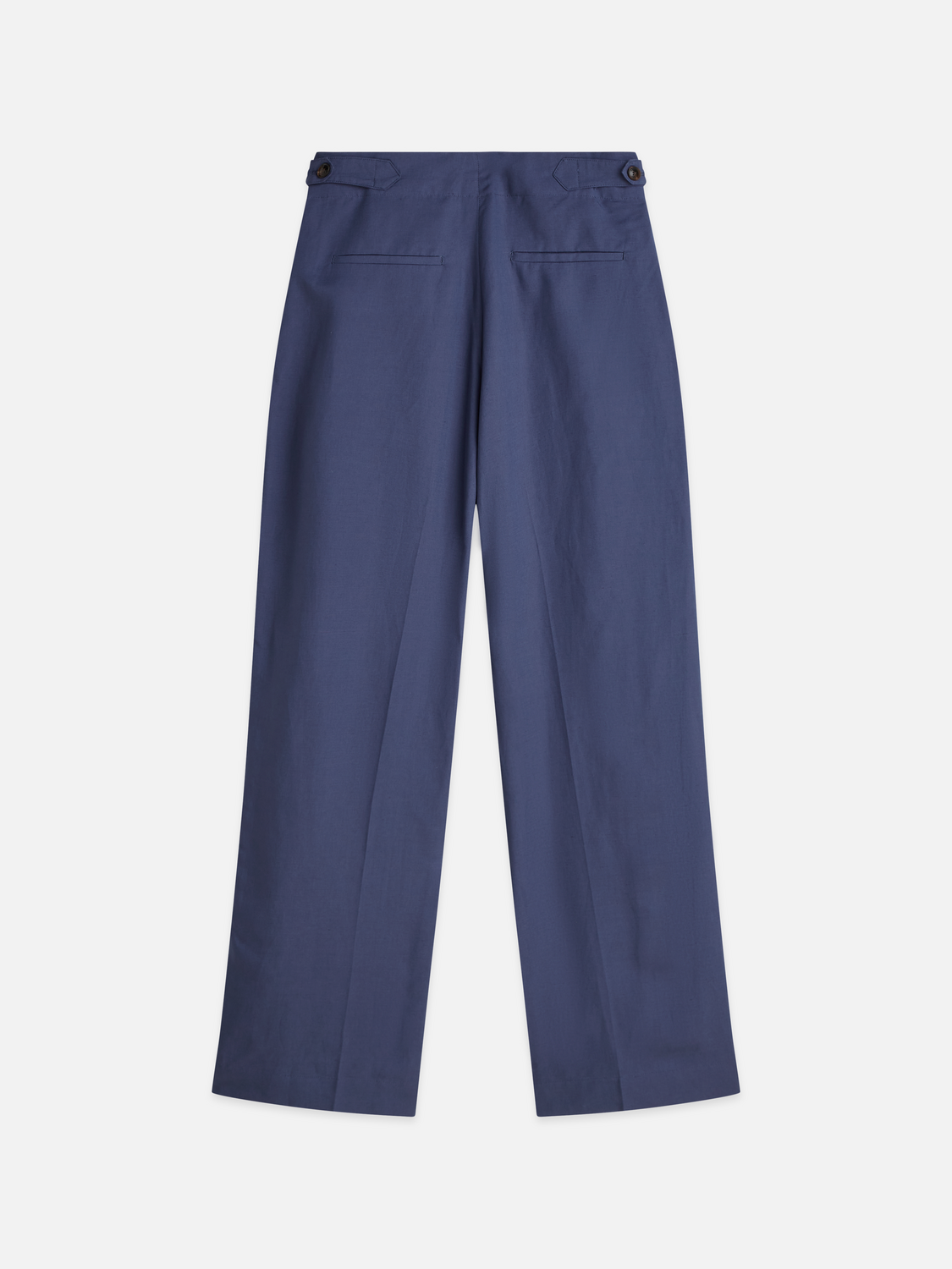 Lou - Lyocell high rise wide leg pants