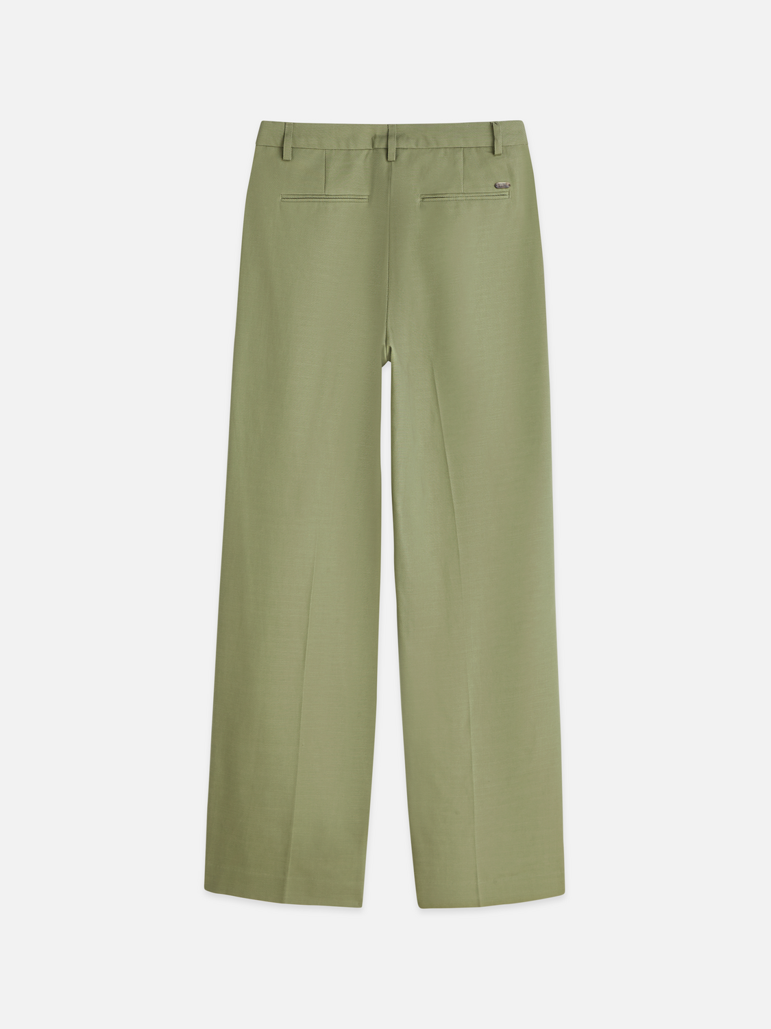 Edie - High rise wide leg pants