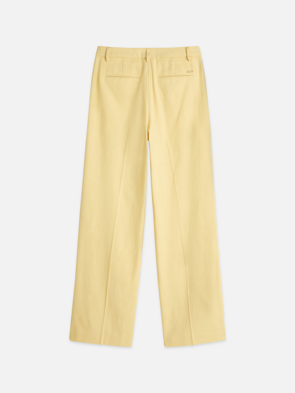 Edie - High rise wide leg pants