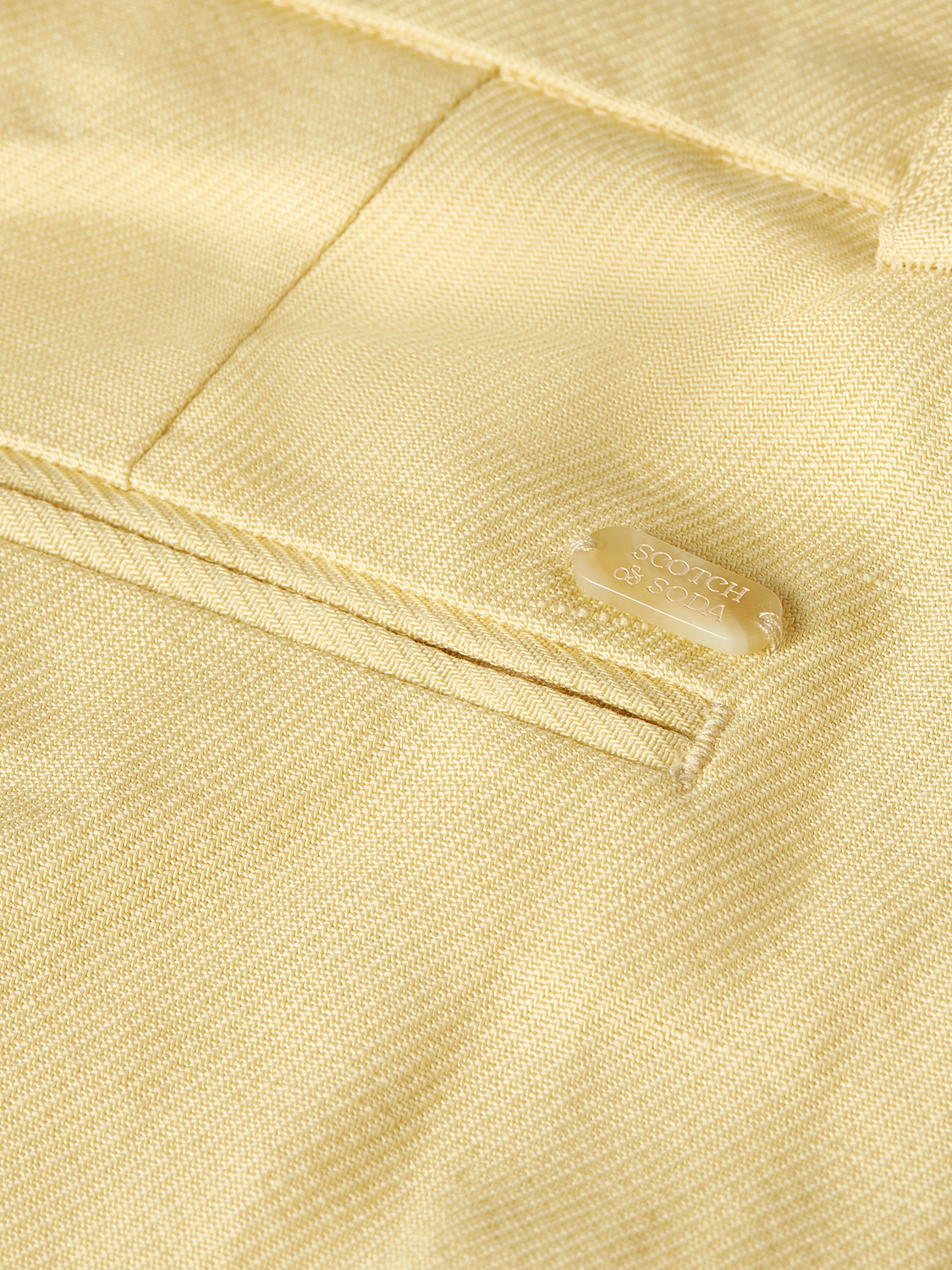 Edie - High rise wide leg pants