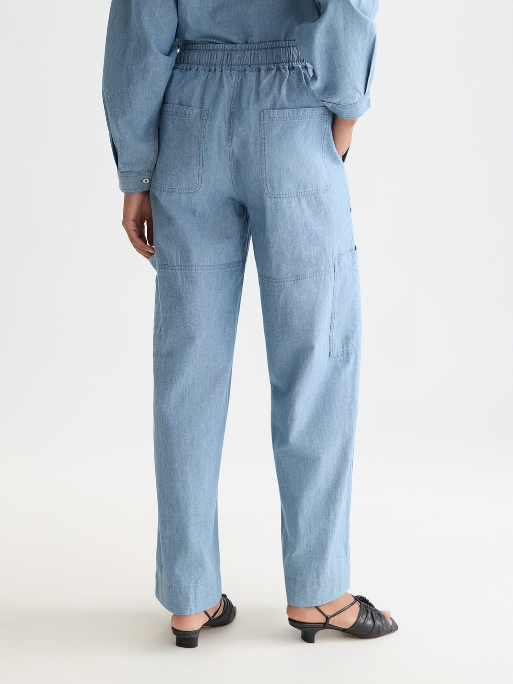 Noa Lightweight pant