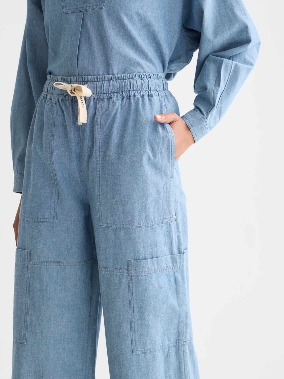 Noa Lightweight pant