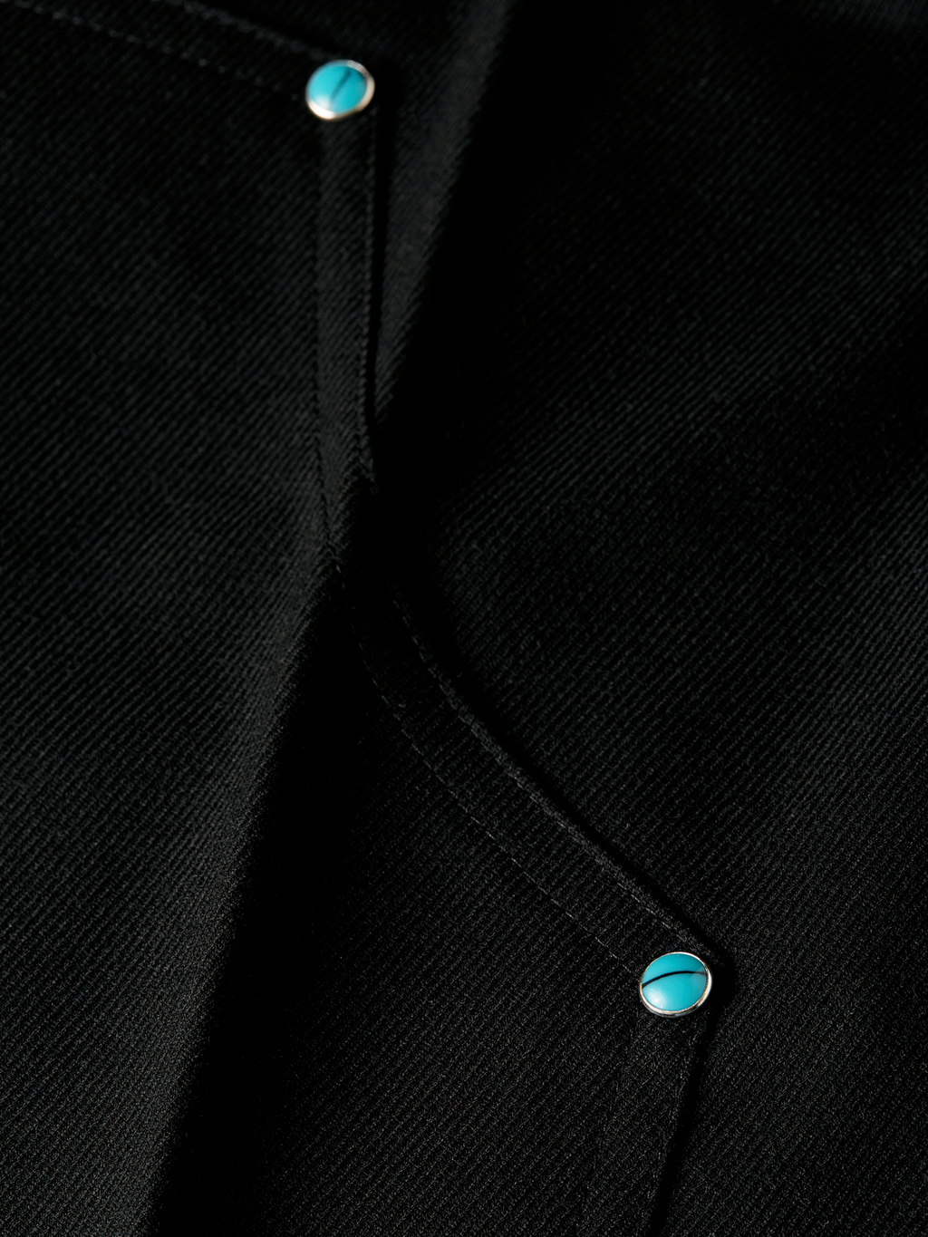 Raine - Studded high rise wide leg pants