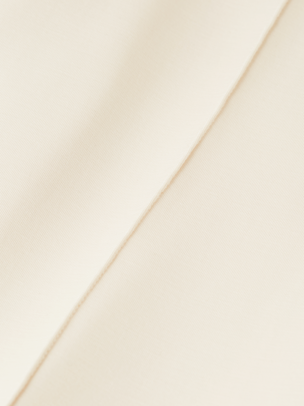 Tencel pleated sweatpants