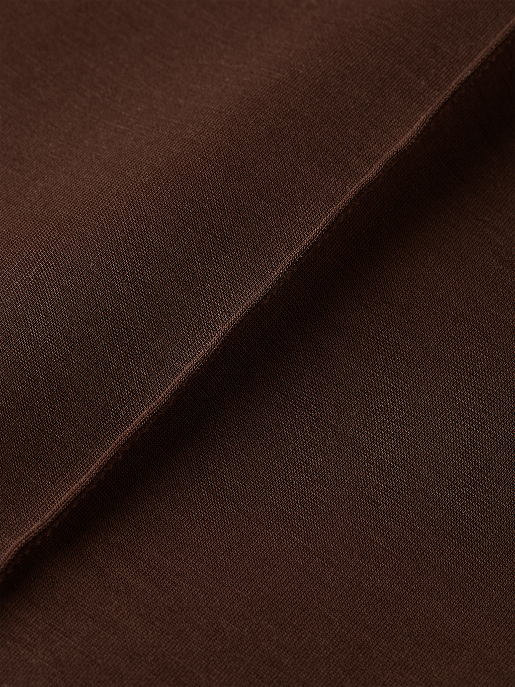 Tencel pleated sweatpants