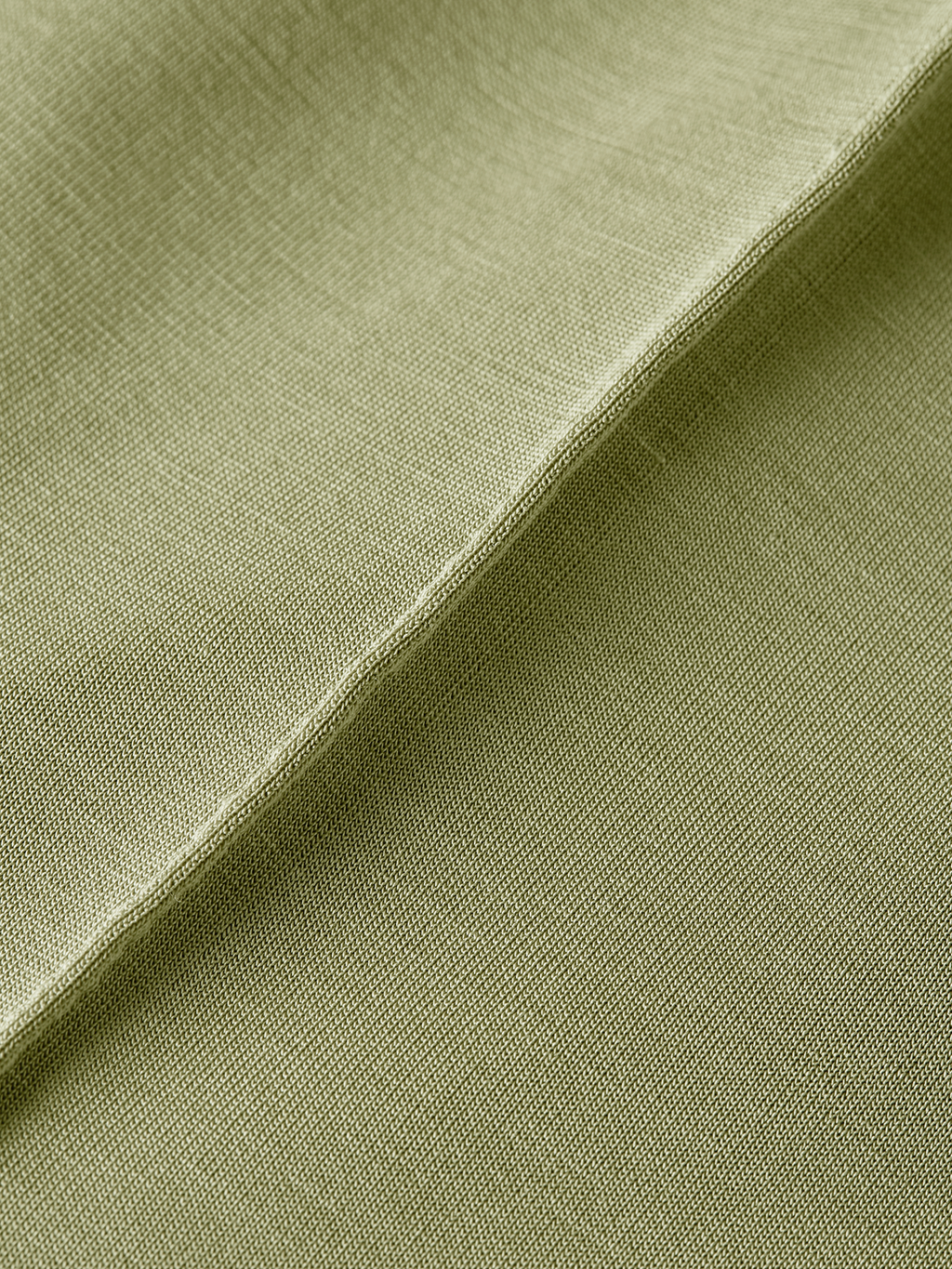 Tencel pleated sweatpants