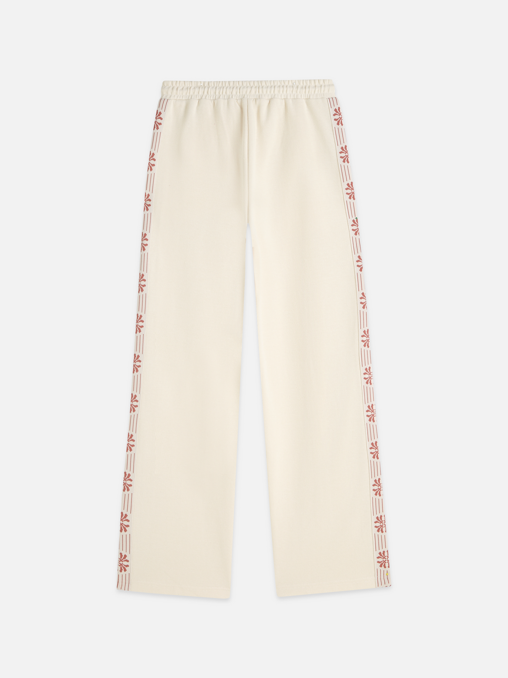 Interlock sweatpants