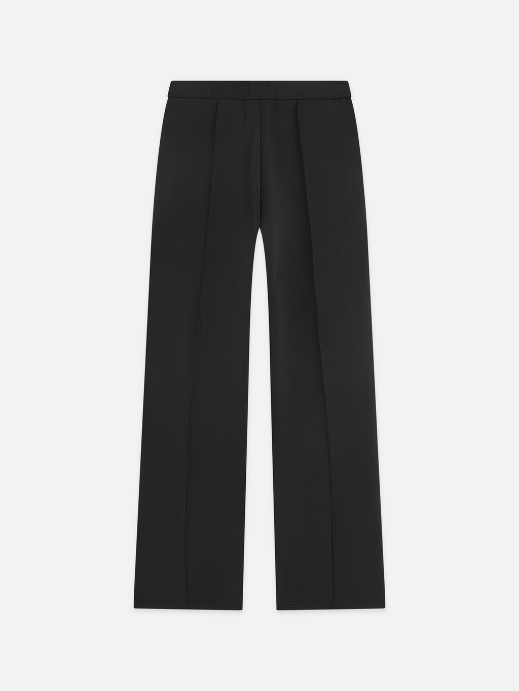 Lyocell-Blend Tailored Sweatpant