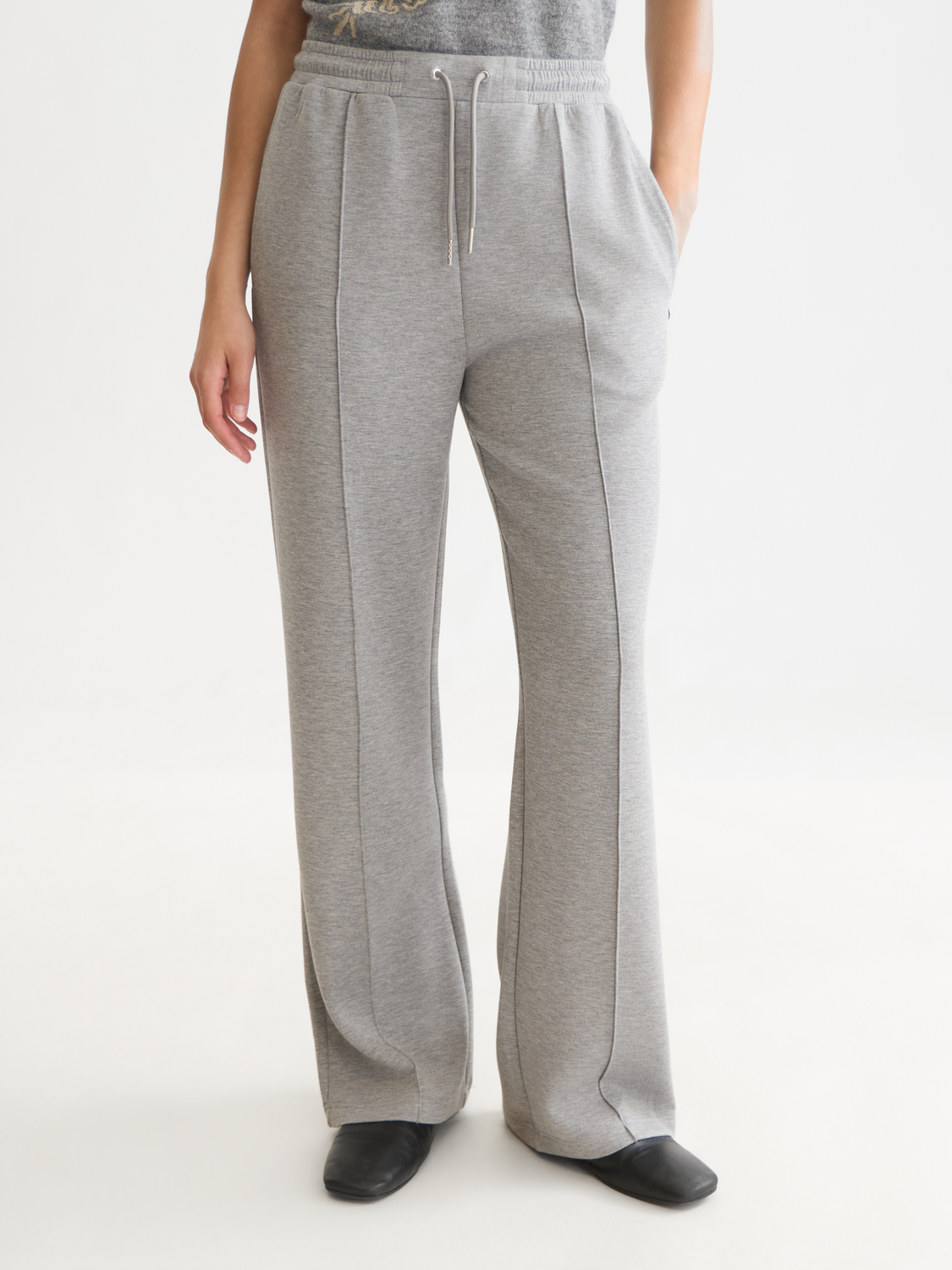 Modal Stretch Jersey Sweatpant