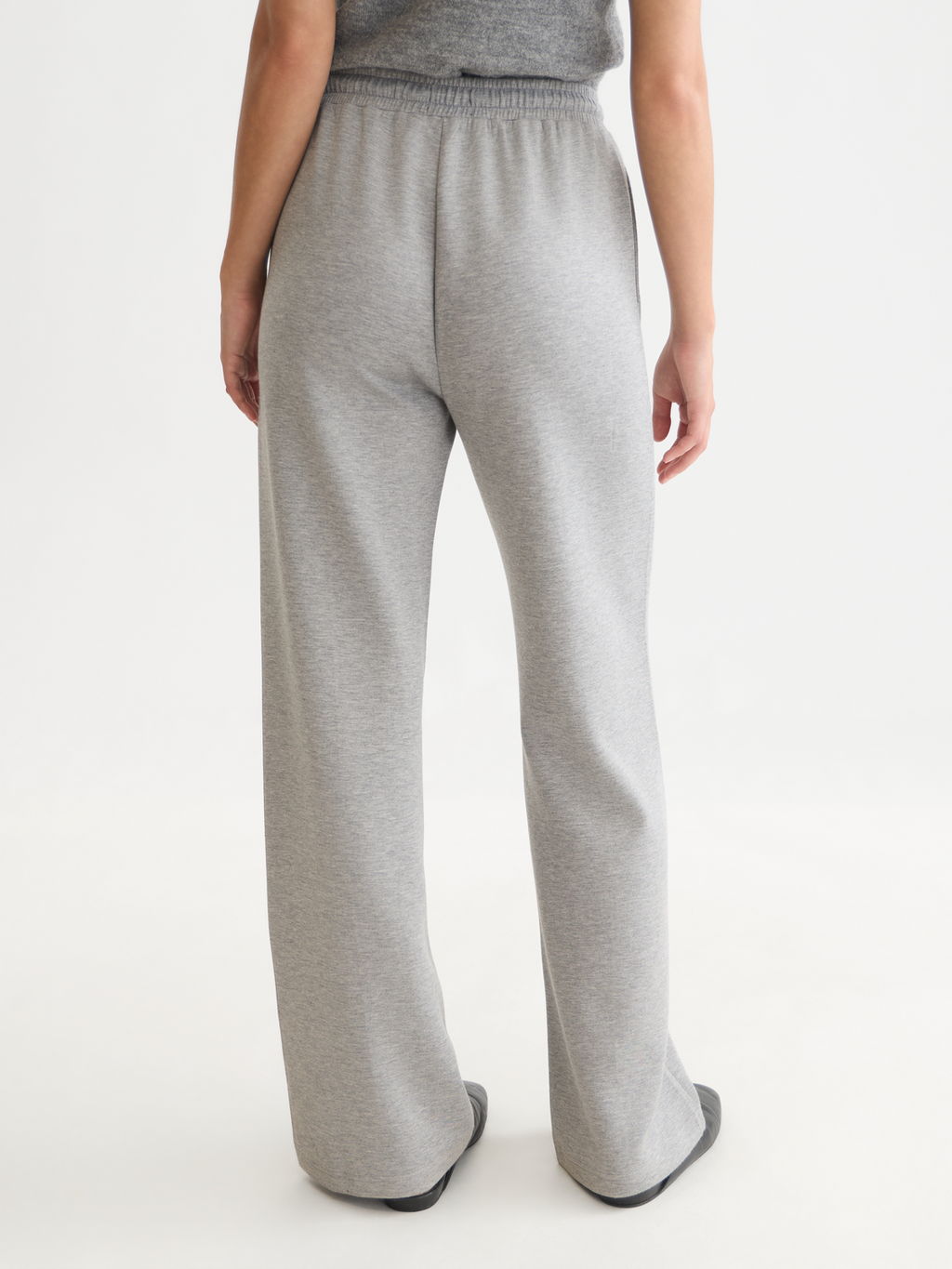 Modal Stretch Jersey Sweatpant