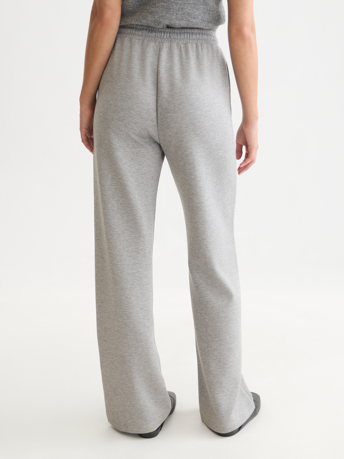 Modal Stretch Jersey Sweatpant