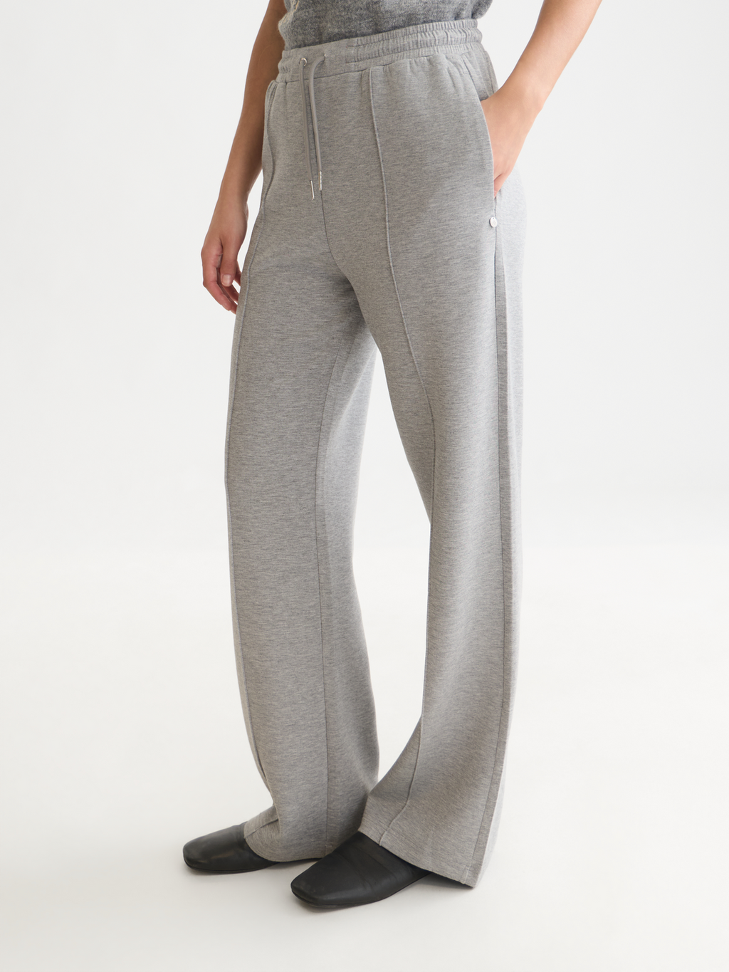 Modal Stretch Jersey Sweatpant