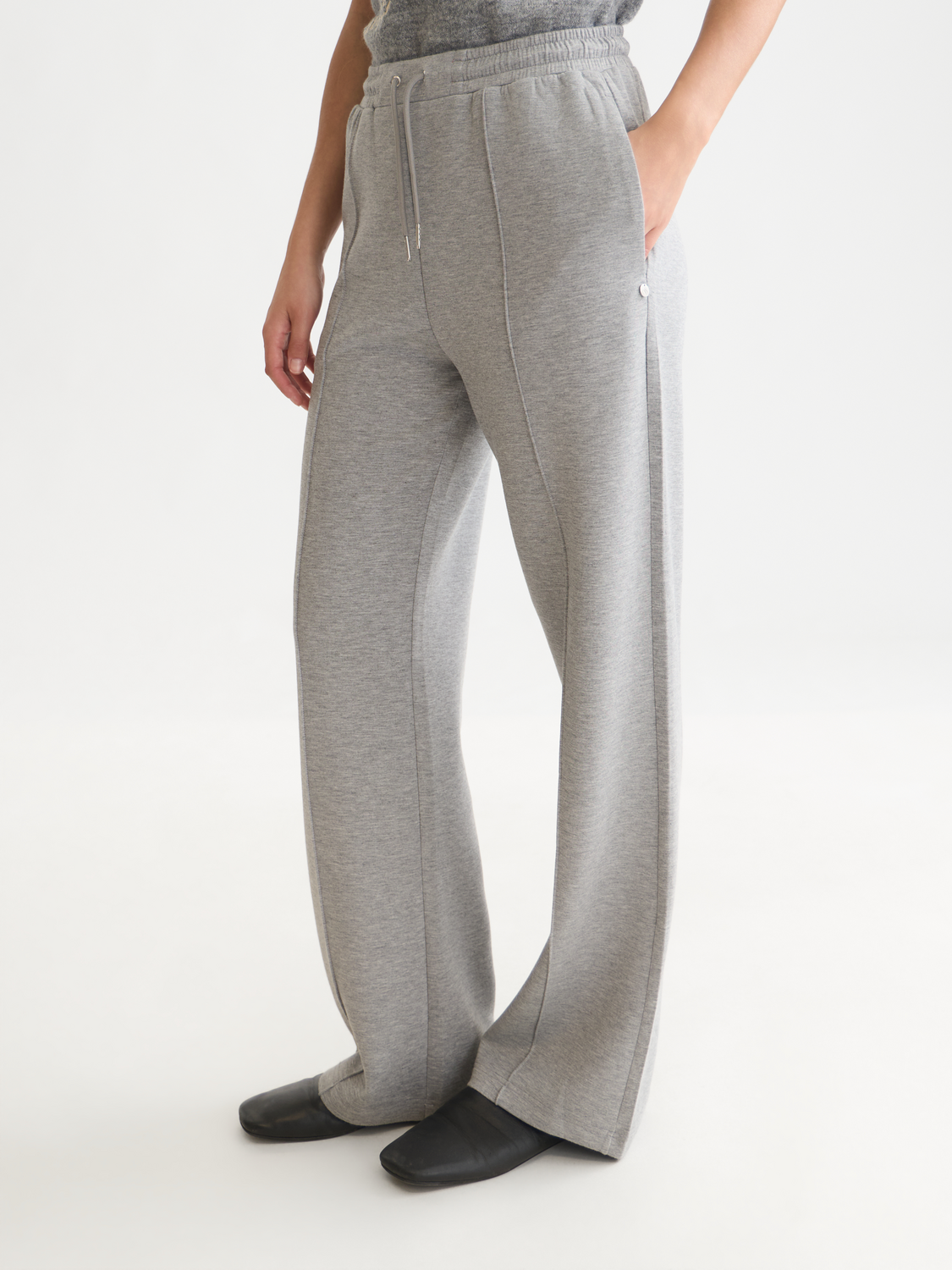 Modal Stretch Jersey Sweatpant