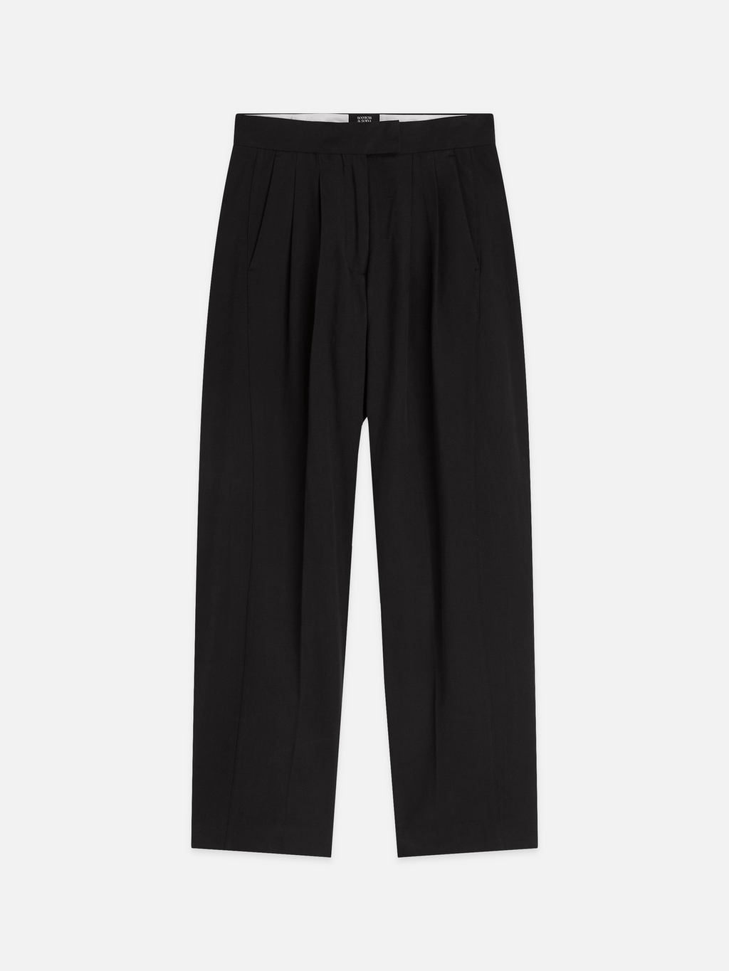 The Quinn Lyocell-Cotton Gabardine Pant