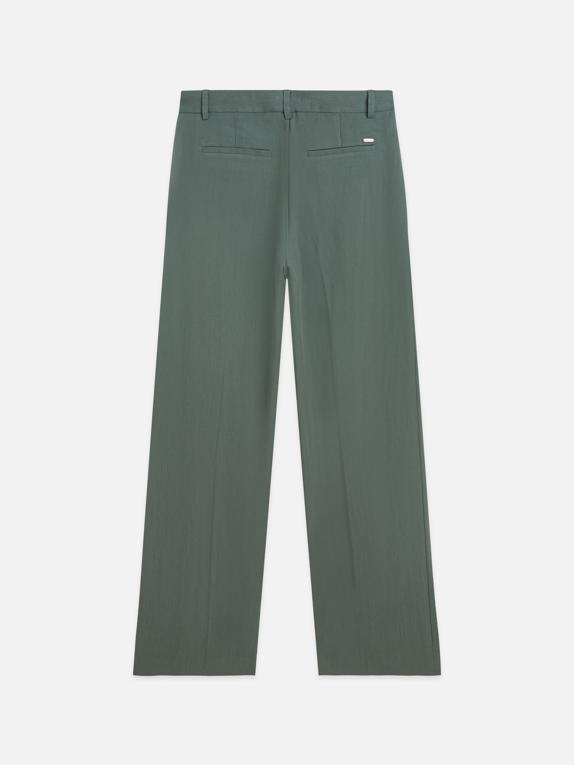 Edie high rise wide leg pant