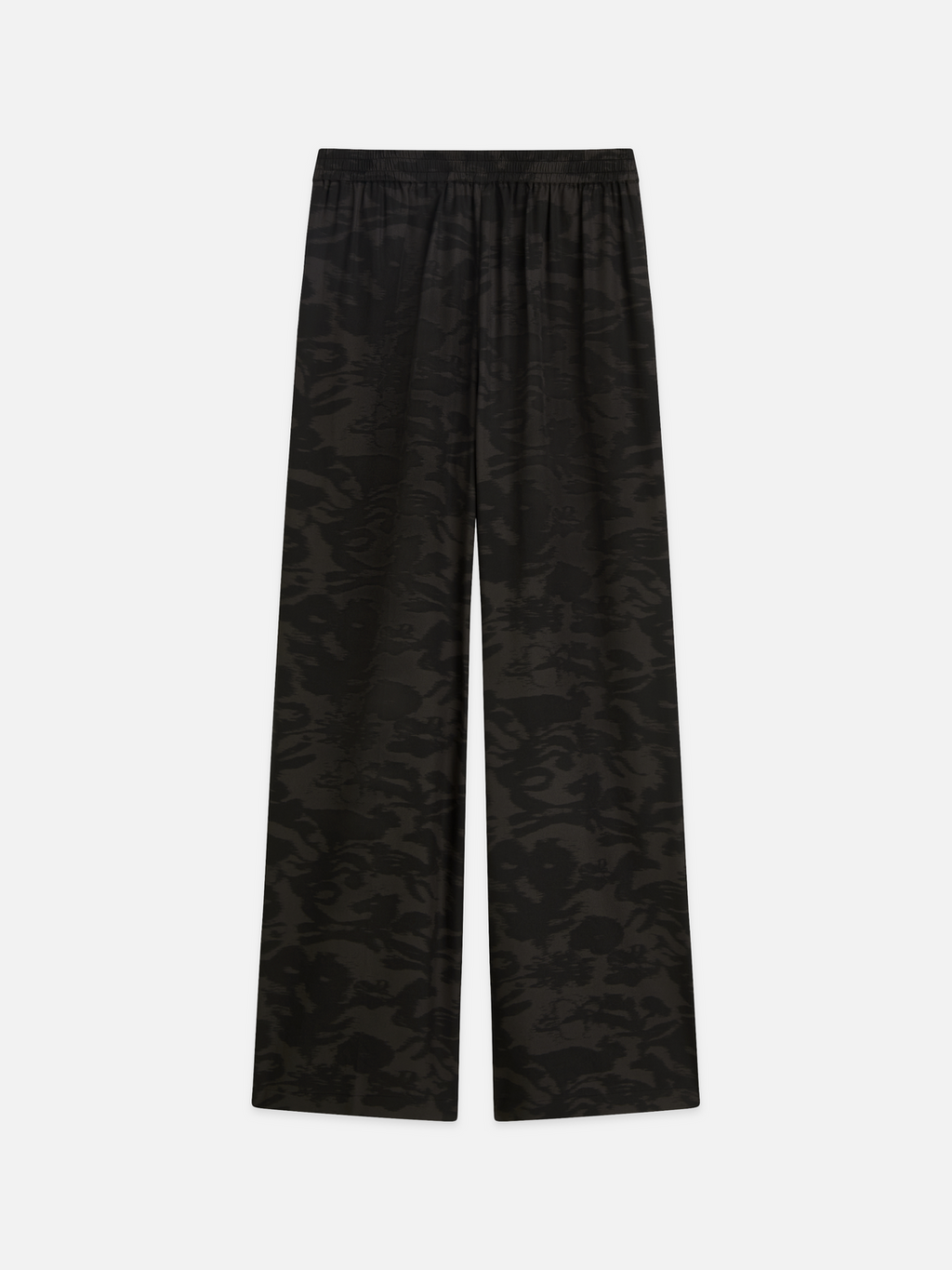 The Eleni Lyocell High-Rise Wide-Leg Pant