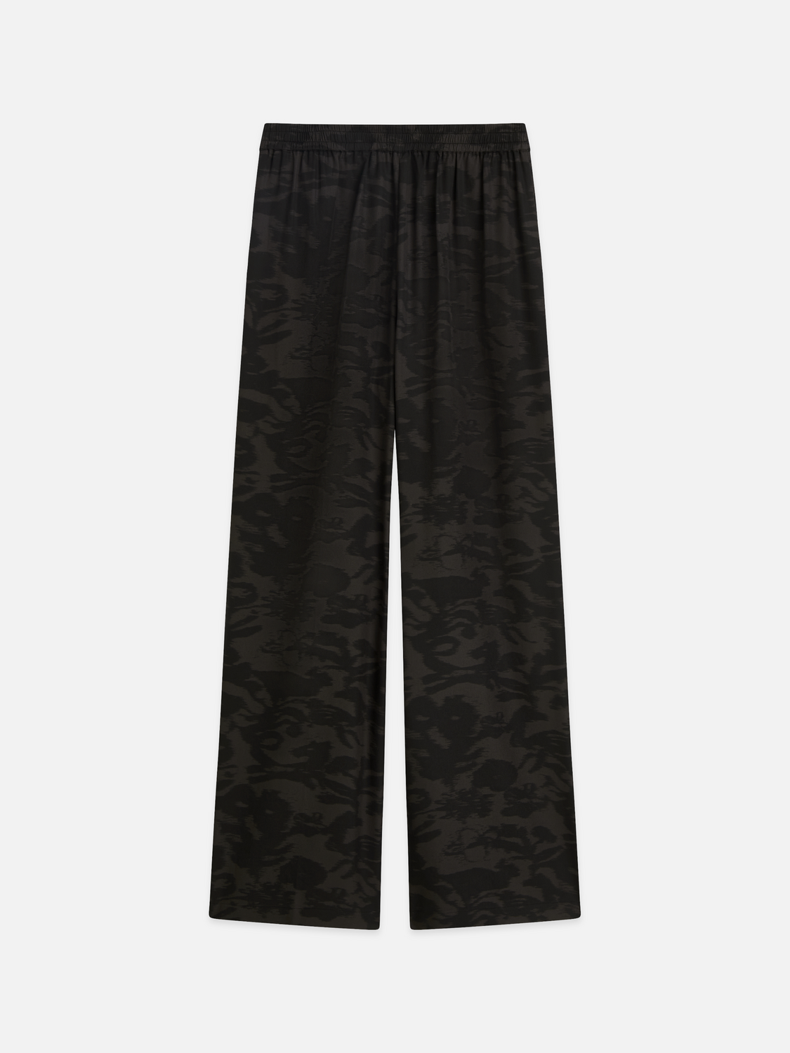 The Eleni Lyocell High-Rise Wide-Leg Pant