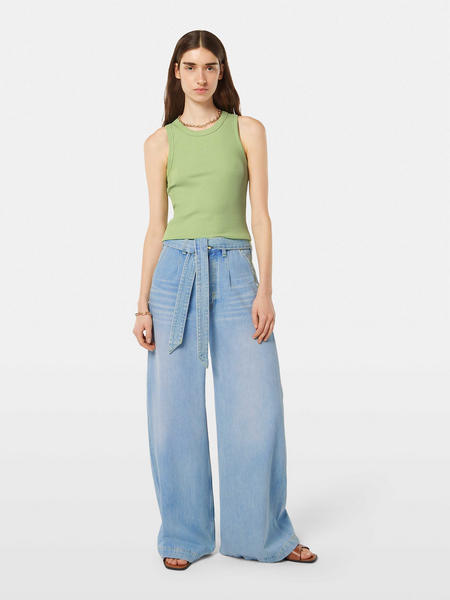 【EEUN】Soda Light Blue Denim SODA POP JEAN — p.45