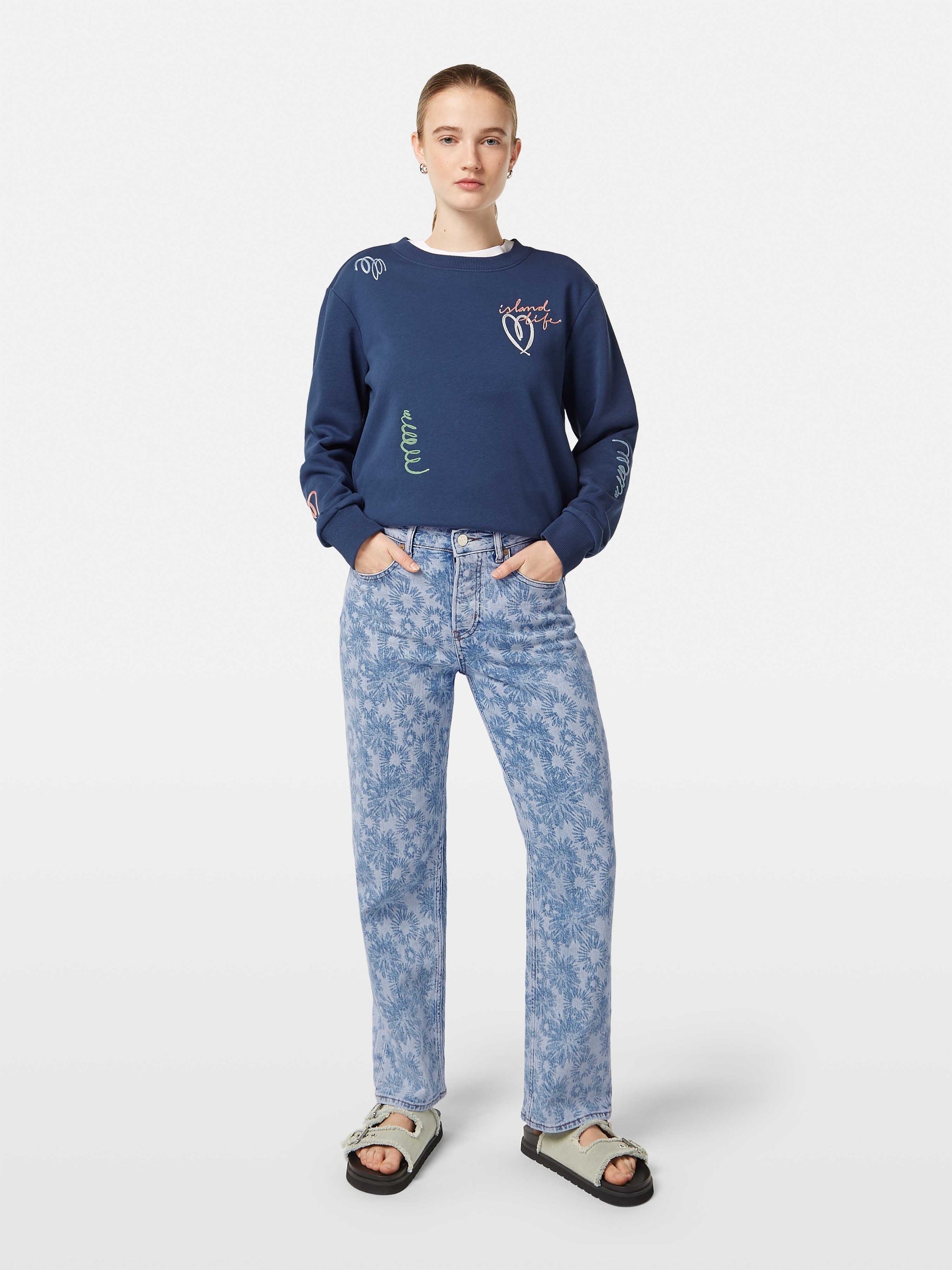 Sky Denim