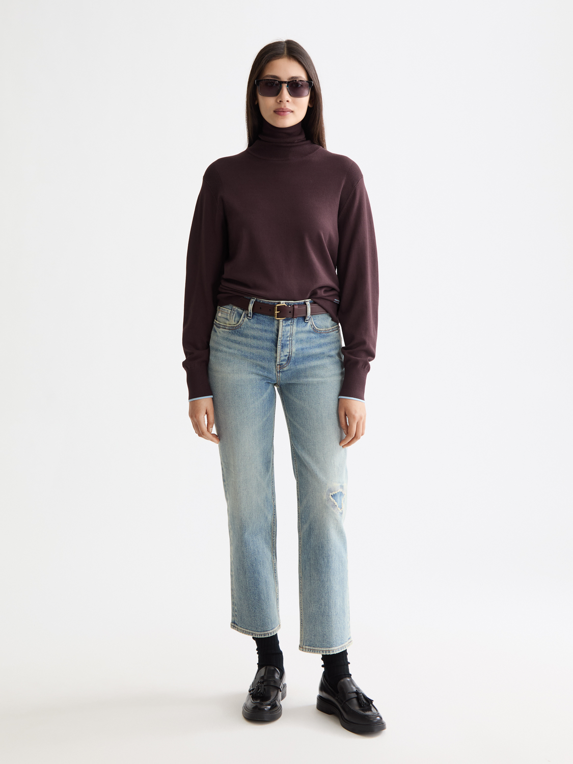 The Sky Denim