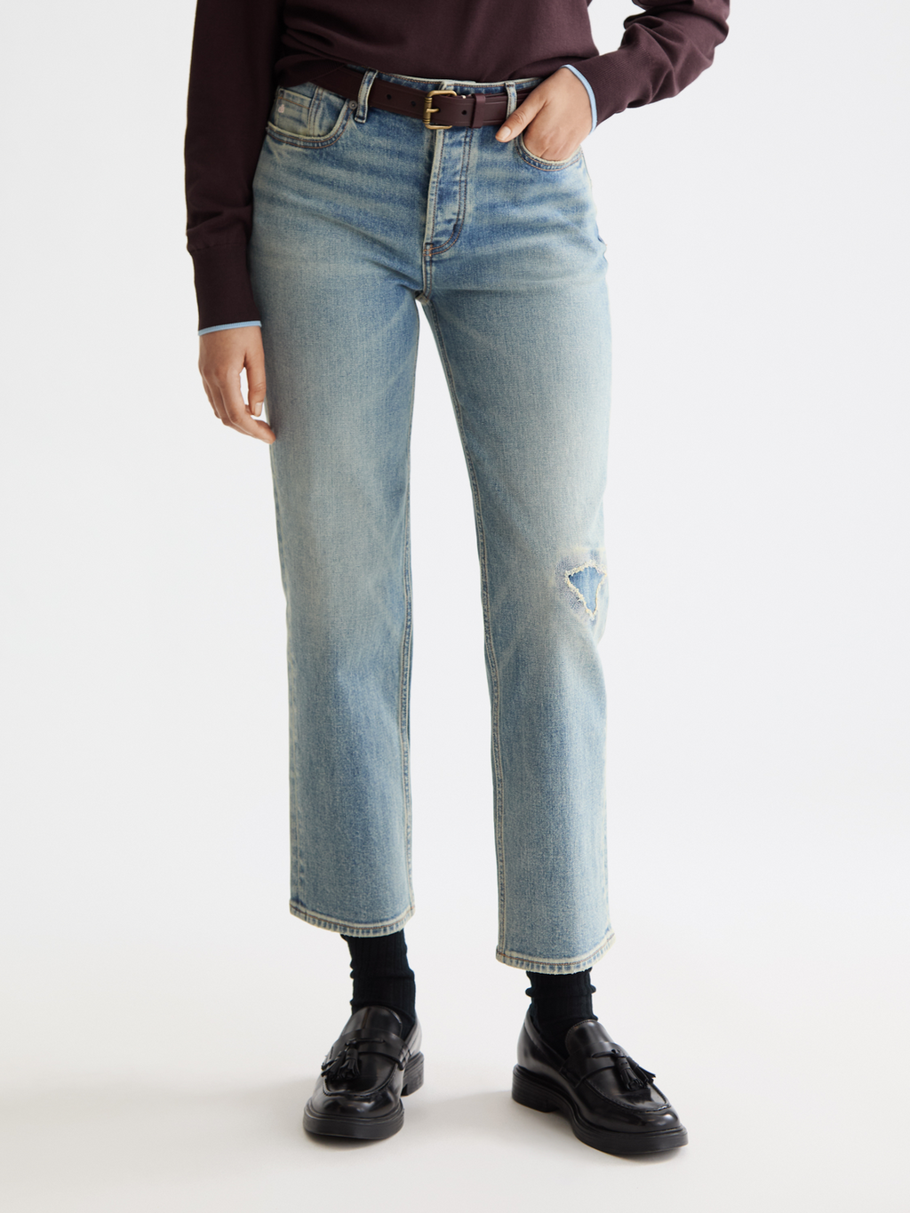 The Sky Denim