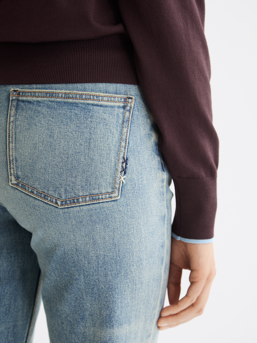 The Sky Denim