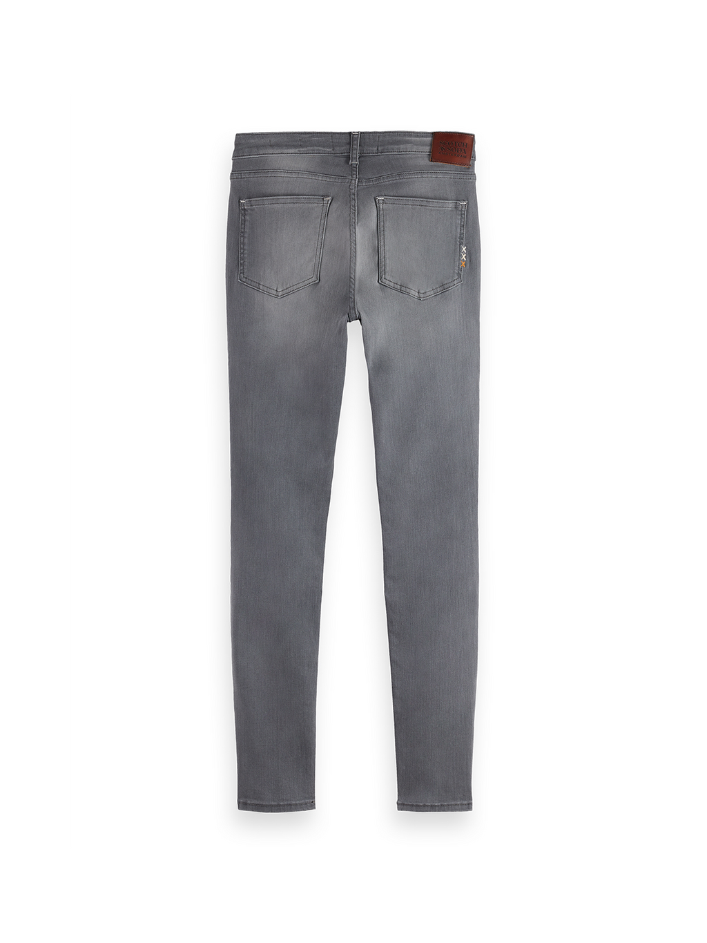 Essentials Bohemienne mid rise skinny denim