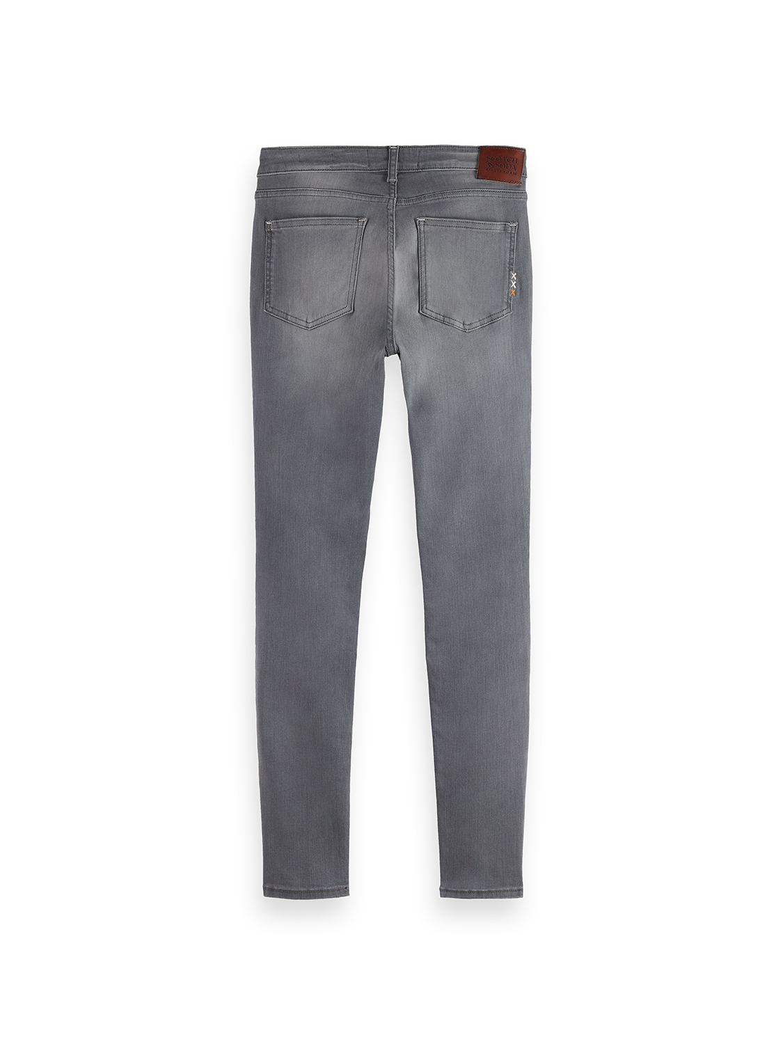 Essentials Bohemienne mid rise skinny denim