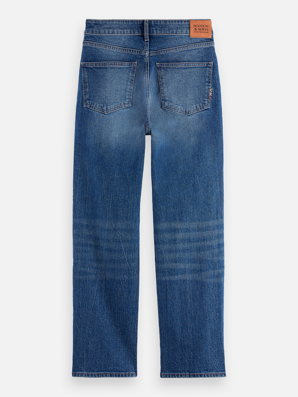 Essentials The Sky straight denim