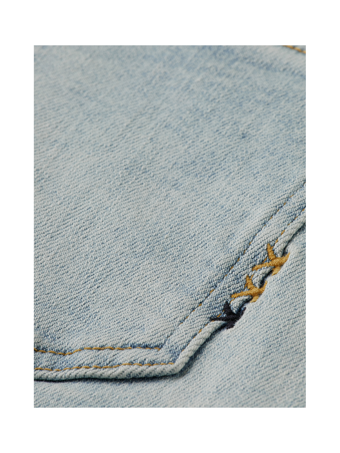 CORE High Five super stretch slim jeans - Takedown Blue