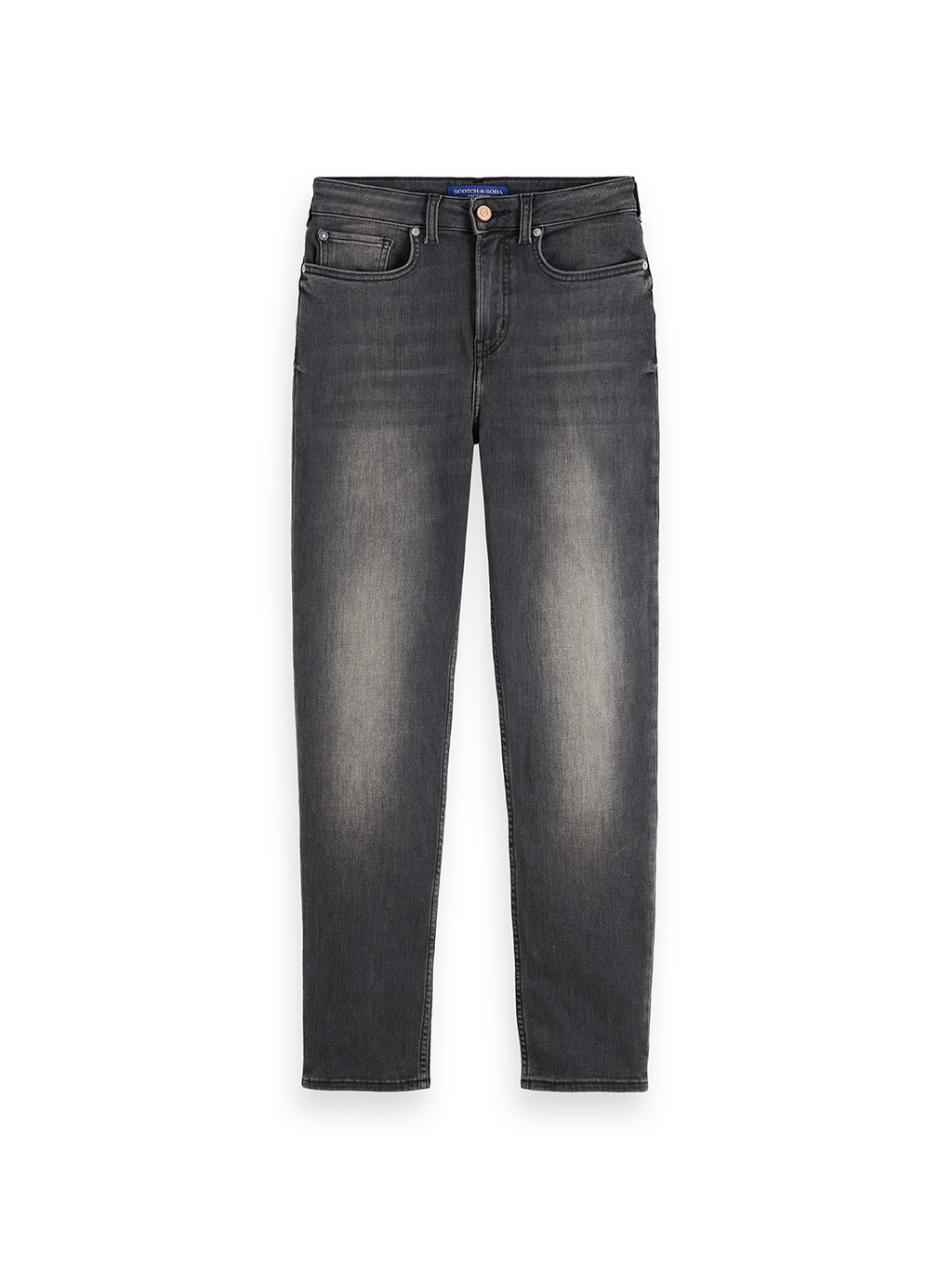 Essentials High Five slim super stretch denim
