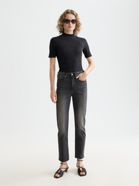 Essentials High Five slim super stretch denim – Scotch & Soda