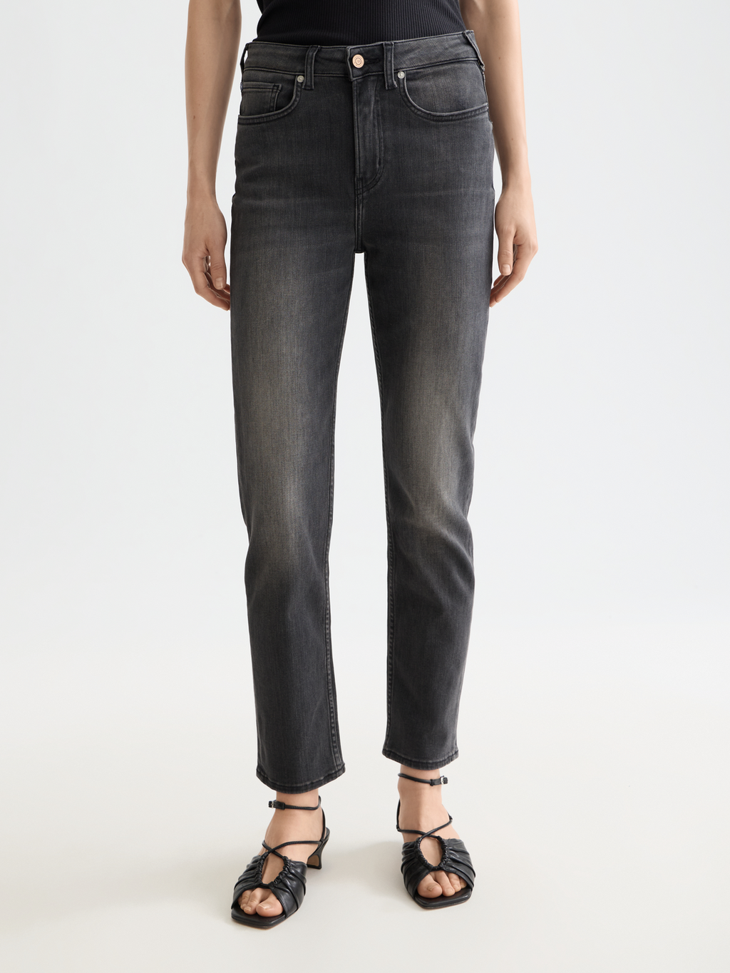 Essentials High Five slim super stretch denim