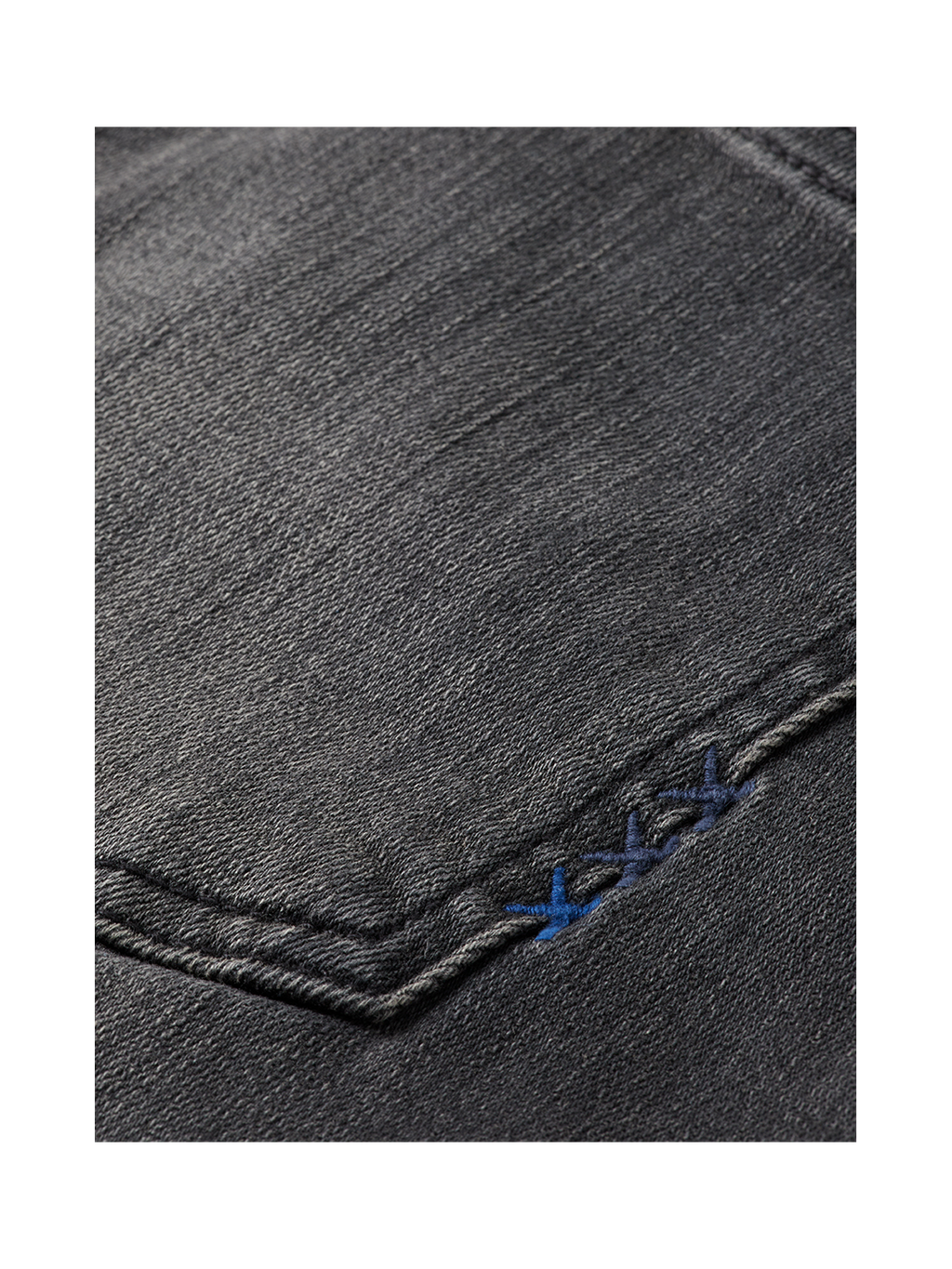 Essentials High Five slim super stretch denim
