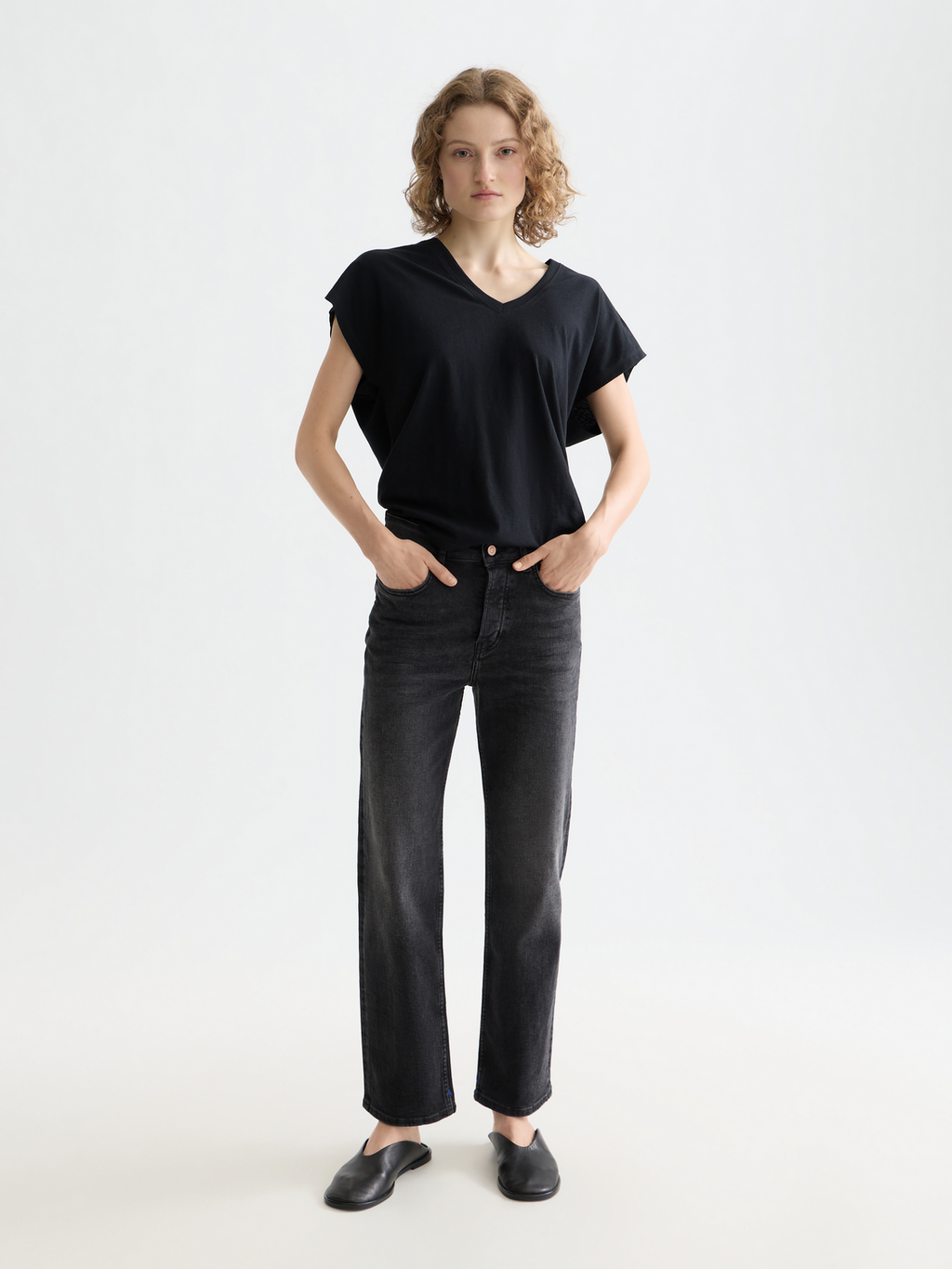 Essentials The Sky Denim