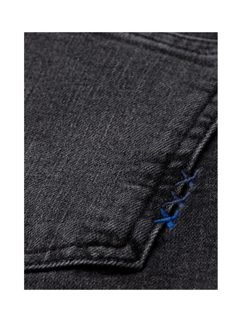 Essentials The Sky Denim