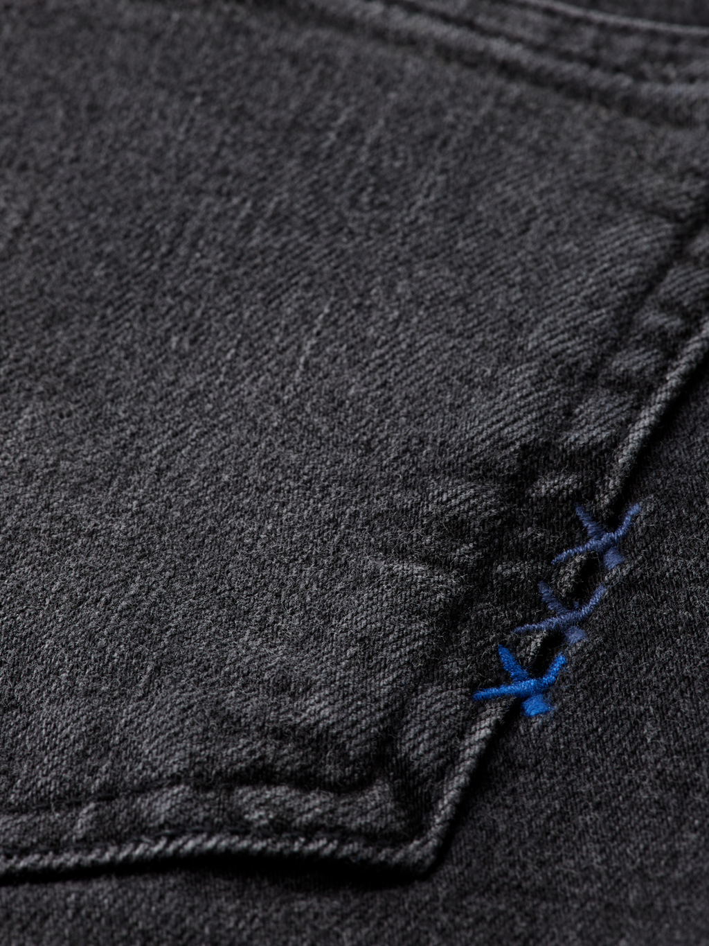 Essentials the sky straight denim