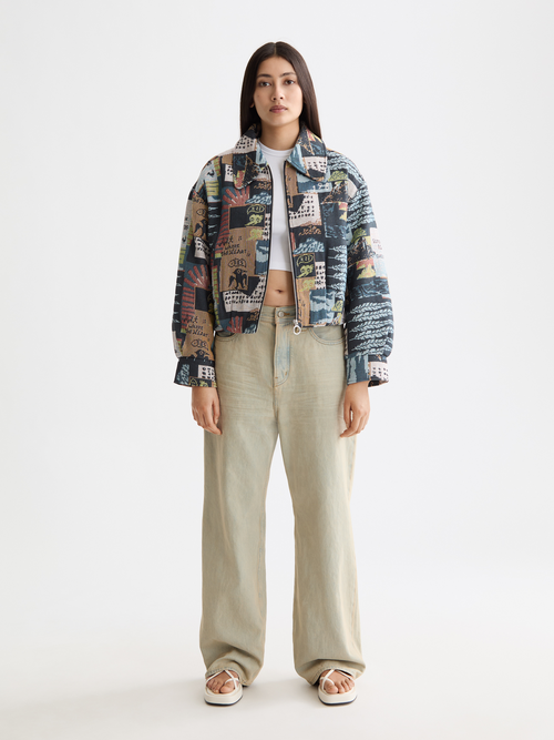 The Deep Denim