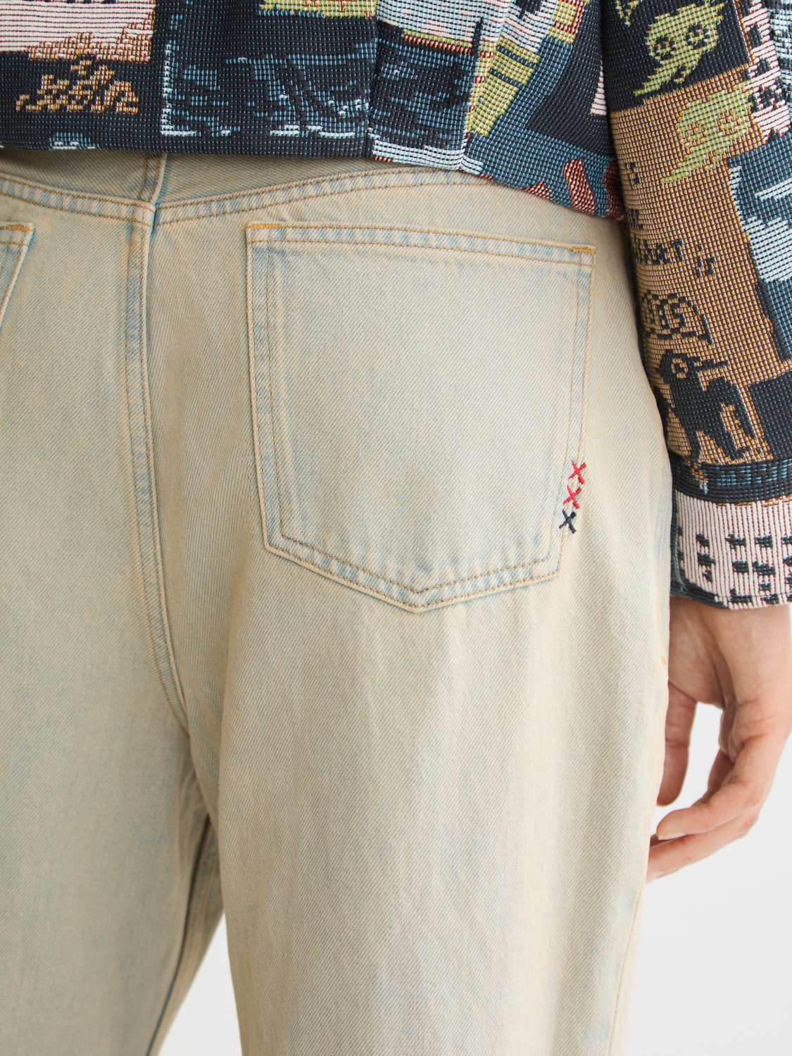 The Deep Denim