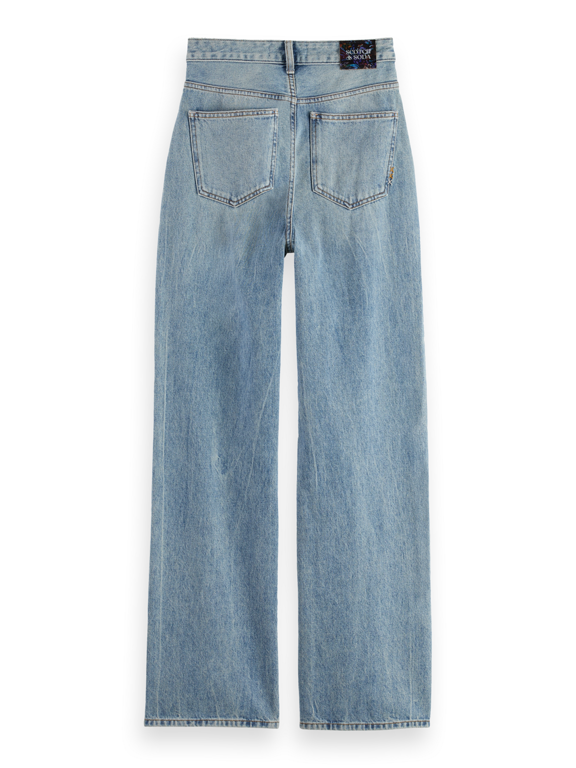 The Ripple straight jeans - The Graduate