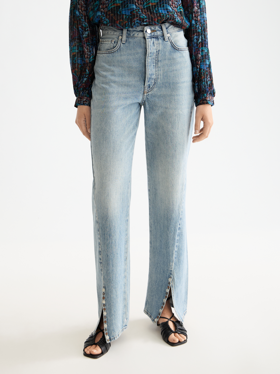 The Ripple straight jeans - The Graduate