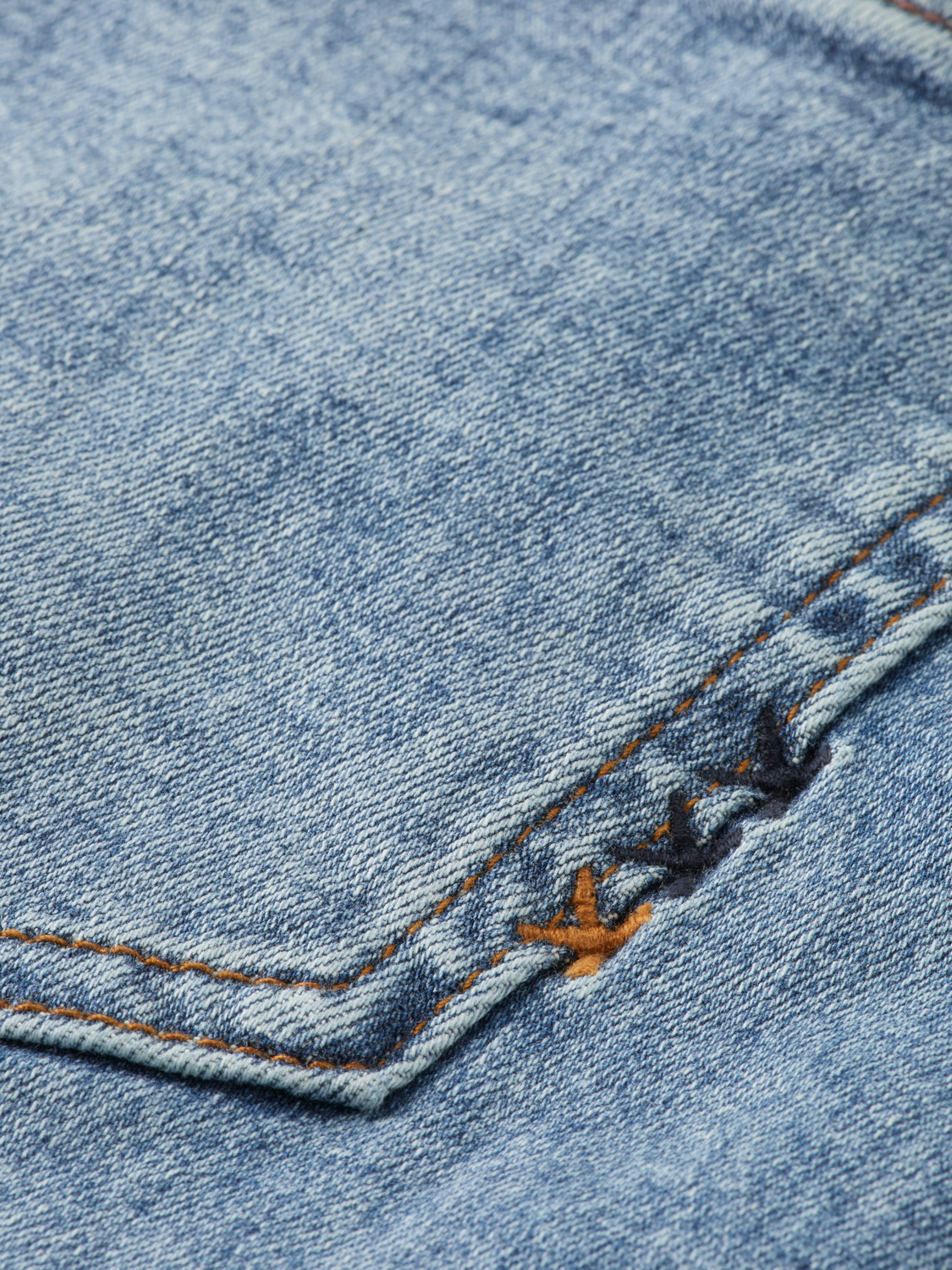 Essentials BOHEMIENNE MID RISE SKINNY Denim