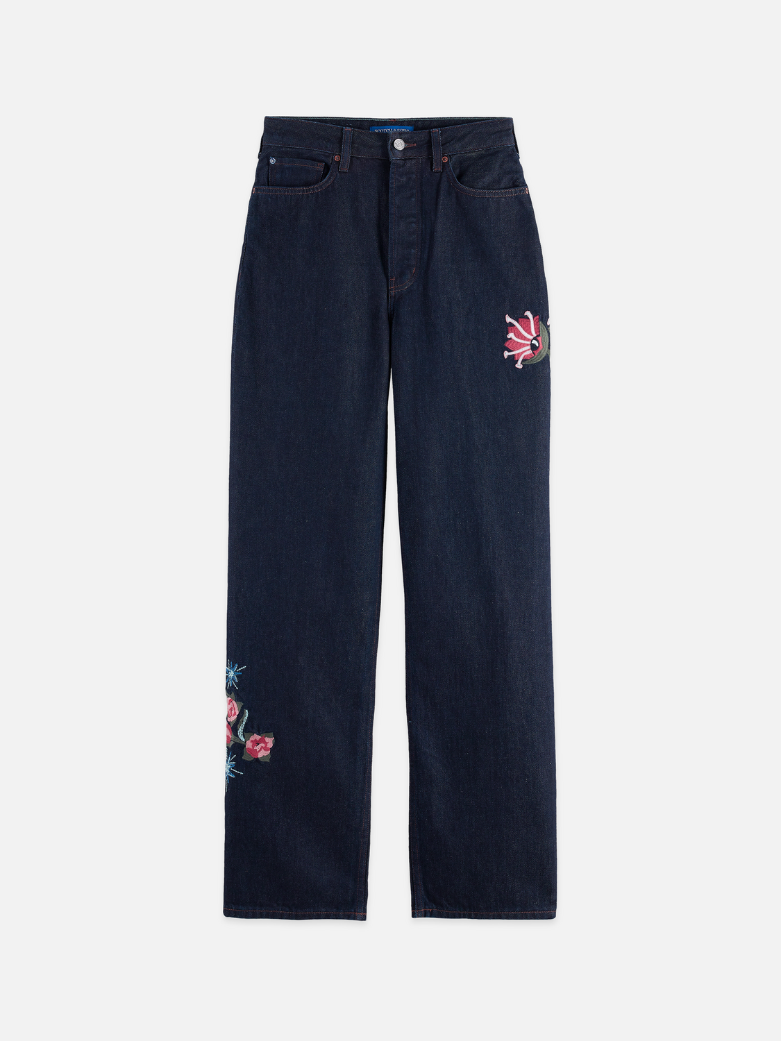 40th Anniversary The Ripple Straight Denim