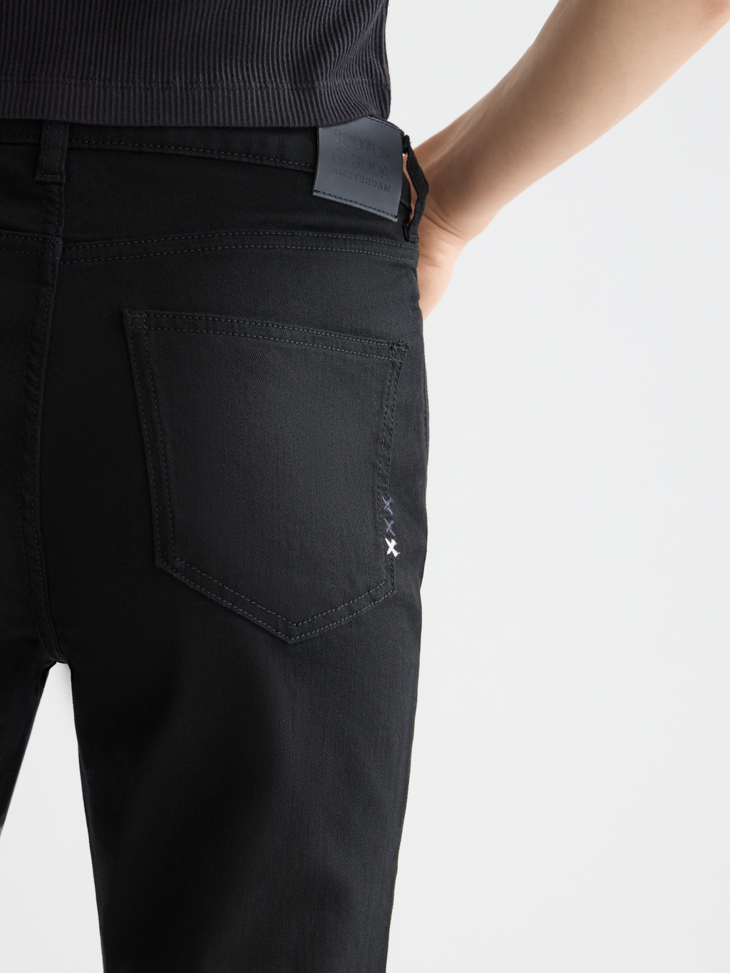 Essentials THE CHARM FLARED Denim