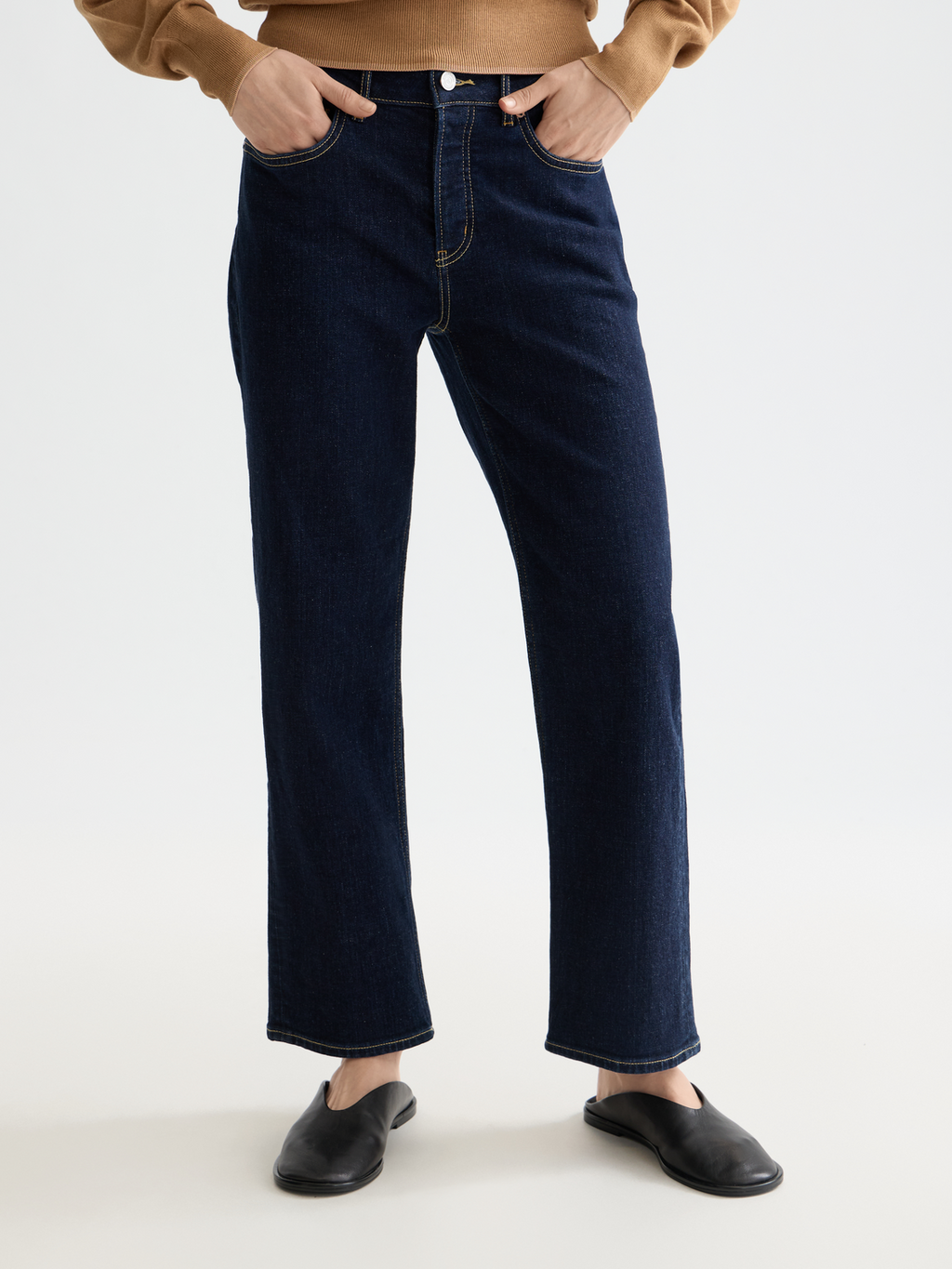 Essentials SKY STRAIGHT FIT Denim