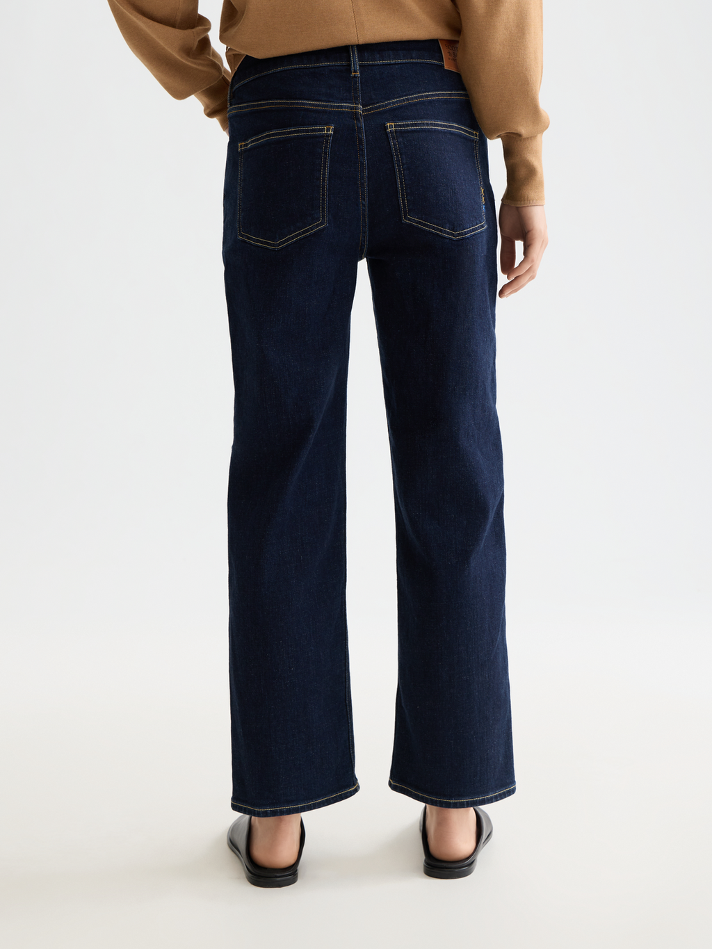 Essentials SKY STRAIGHT FIT Denim
